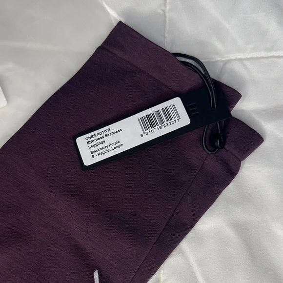 Oner Active EffortlessLift Leggings Size Small NWT - Picture 2 of 2